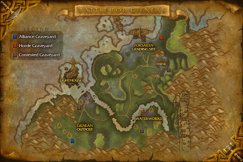 World Of Warcraft Map Cata. for World+of+warcraft+map+