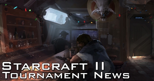 Starcraft II Tournament News